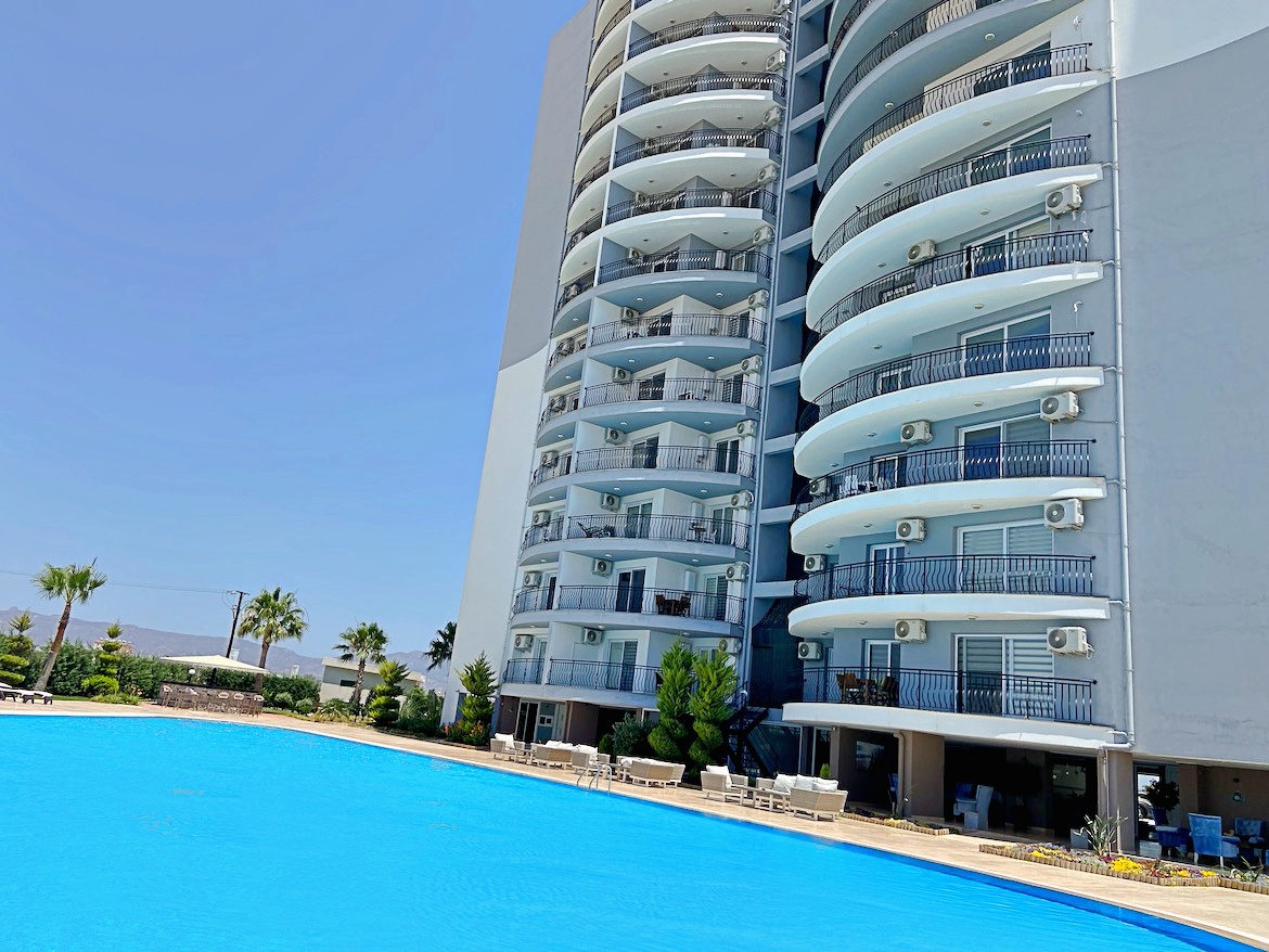 Квартира 1+1, новые стандарты строительства на Кипре