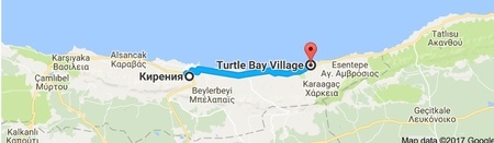 location of the property - Alliance