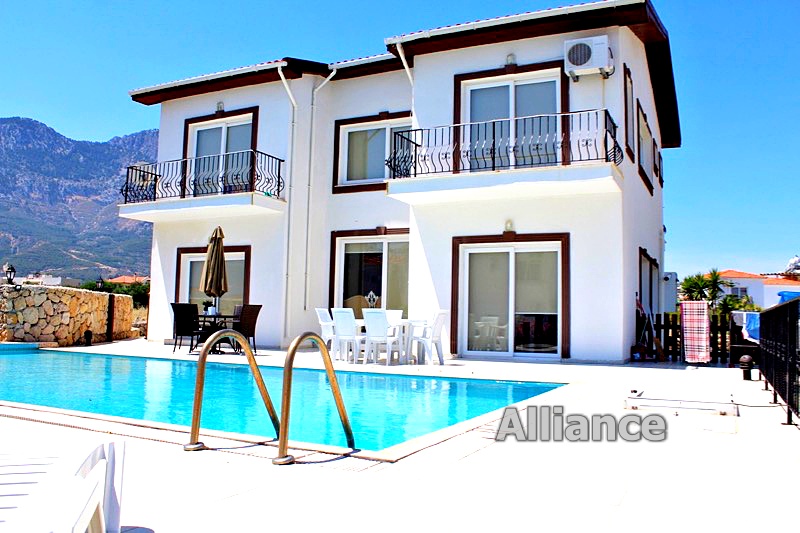 Investment in Northern Cyprus properties- Alliance-Estate