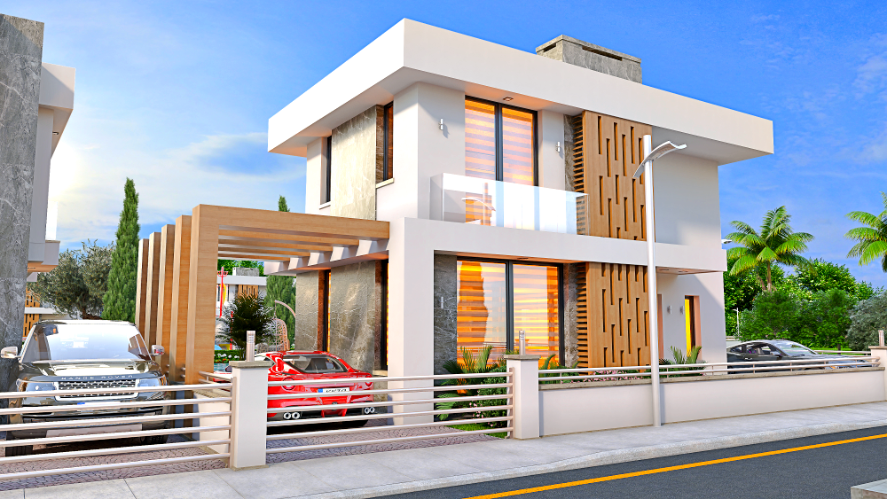 new properties in Northern Cyprus- Alliance-Estate
