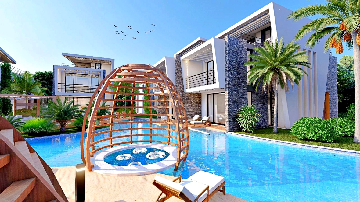 luxury life in Northern Cyprus - Alliance-Estate