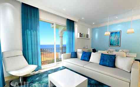 Эксклюзивный квартирный комплекс на берегу моря