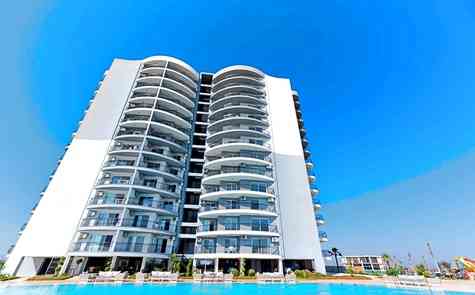 Квартира 1+1, новые стандарты строительства на Кипре