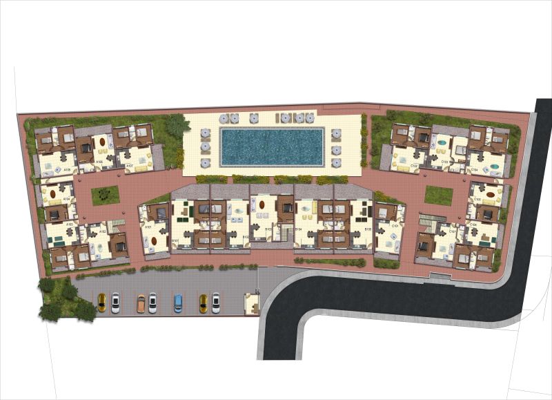 Новые квартиры в Доганкой – лучшие цены на начальном этапе строительства!