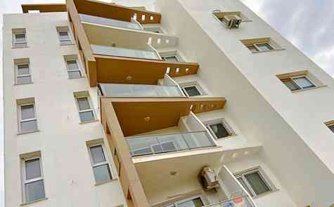 Апартаменты в городе Фамагуста, центр, удобная для приживания и аренды