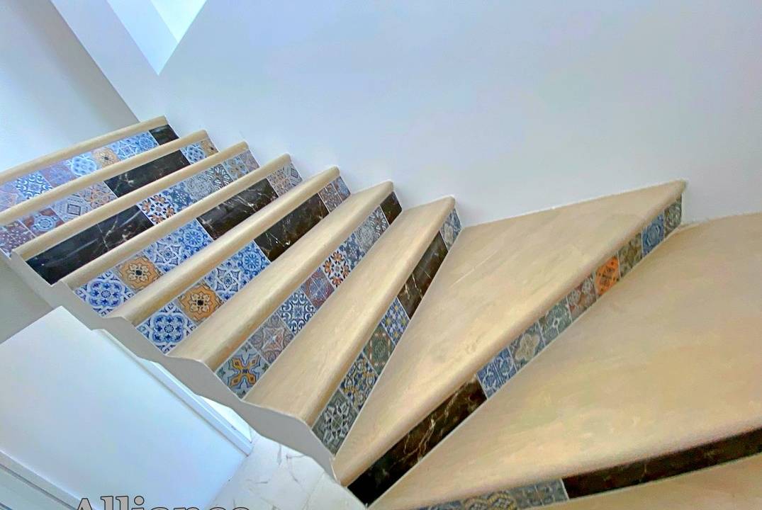 Новая вилла современного дизайна в Алсанжак, полностью завершена, возможен кредит