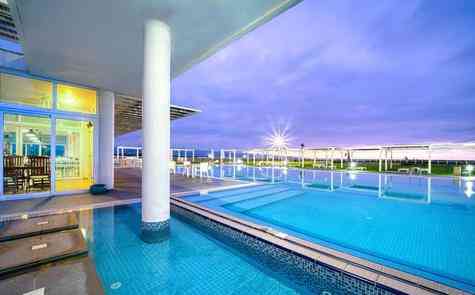 Квартира для отдыха , пляж в трех минутах, чудесная инфраструктура для отдыха