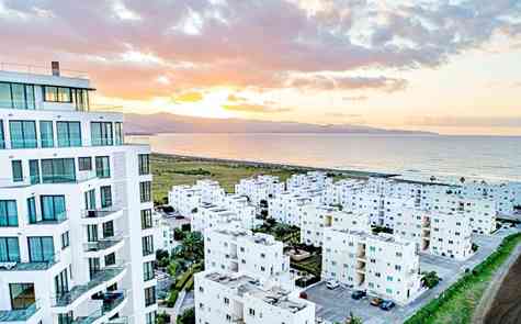 Квартира для отдыха , пляж в трех минутах, чудесная инфраструктура для отдыха