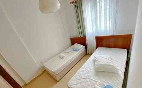 Квартира для отдыха , пляж в трех минутах, чудесная инфраструктура для отдыха