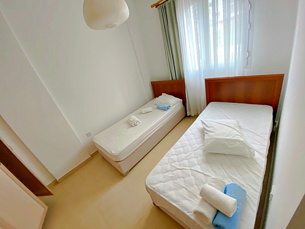 Квартира для отдыха , пляж в трех минутах, чудесная инфраструктура для отдыха