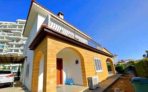 Аренда виллы в Искеле, Богаз- море и супермаркет рядом!