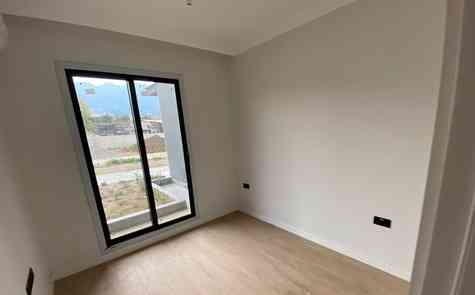Потрясающие квартиры 3+1 в комплексе на берегу моря в Кирении