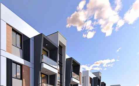 Новый комплекс в Лапта- выбор квартиры разной  площади