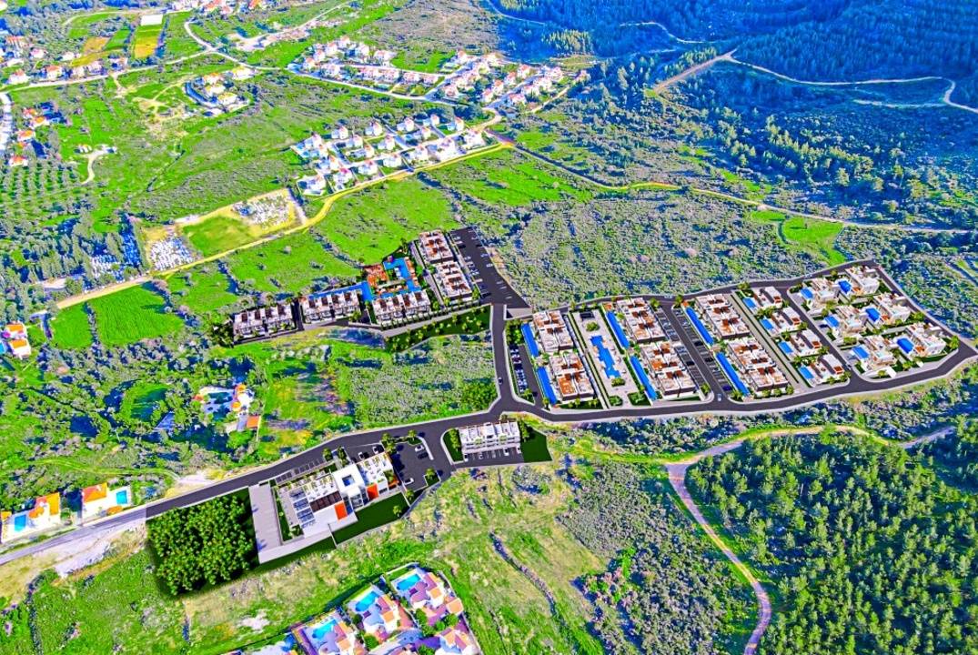 Квартиры  разной площади и планировки в комплексе в Лапте, непревзойденные виды и великолепное качество - гарантированы!
