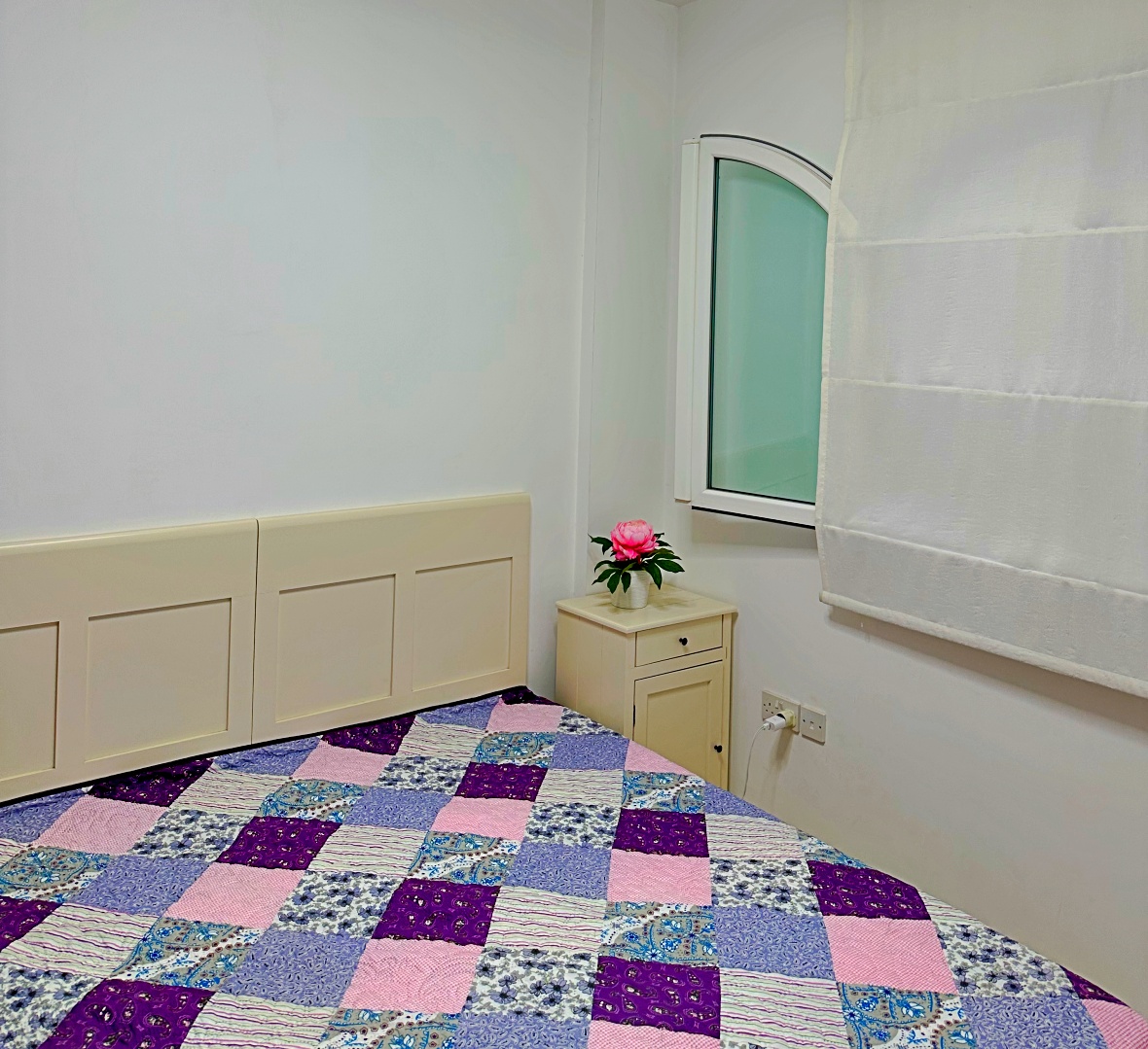 2- спальная квартира на  этаже в комплексе «Афродита»  на берегу моря  в Газиверене.