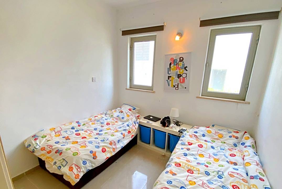  Квартира  с тремя спальными комнатами расположеная в популярном курортном комплексе  на море