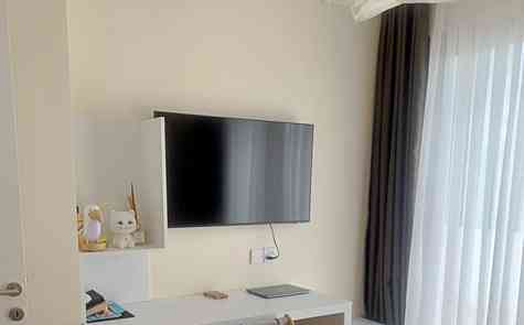 Новая современная квартира с мебелью в Алсанжак