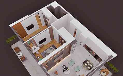 3-х и 4-х комнатные квартиры в роскошном комплексе на побережье -выгодные иныестиции!