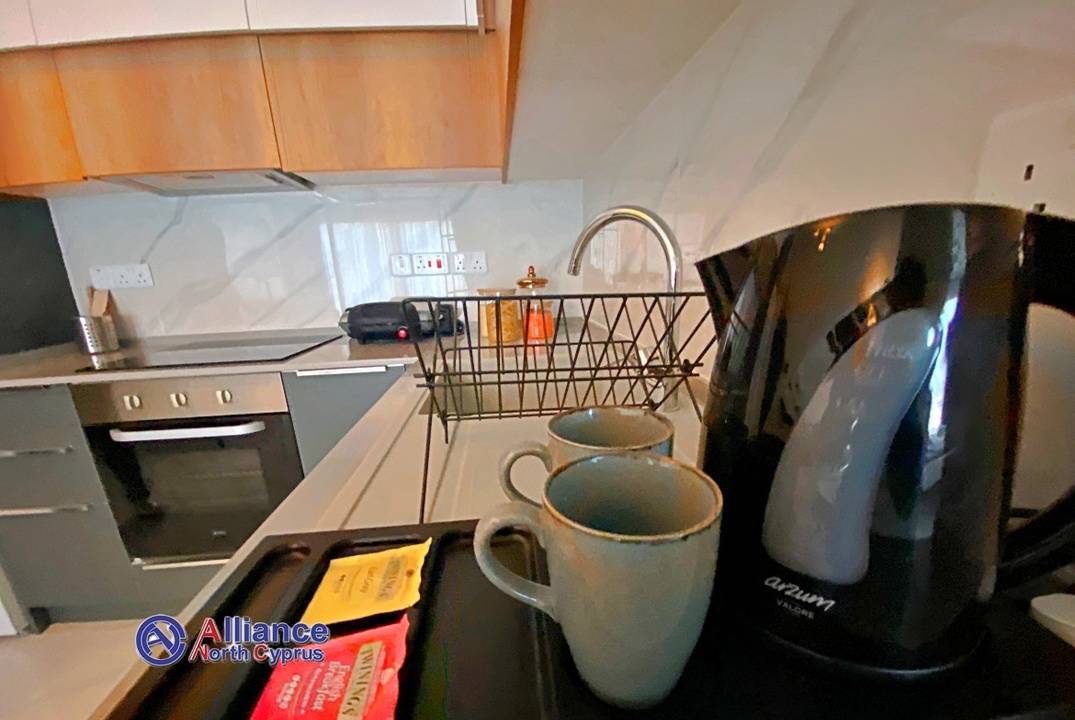 Двухкомнатные квартиры в новом комплексе в  минутах ходьбы до пляжа Лонг Бич