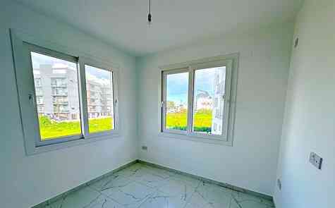 Новая, трех спальная квартира  в городе Фамагуста в районе Чанаккале.