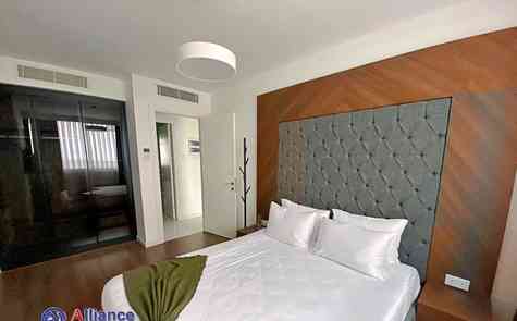 Квартиры 1+1 в роскошном современном комплексе  гостиничного  типа, 7 звезд