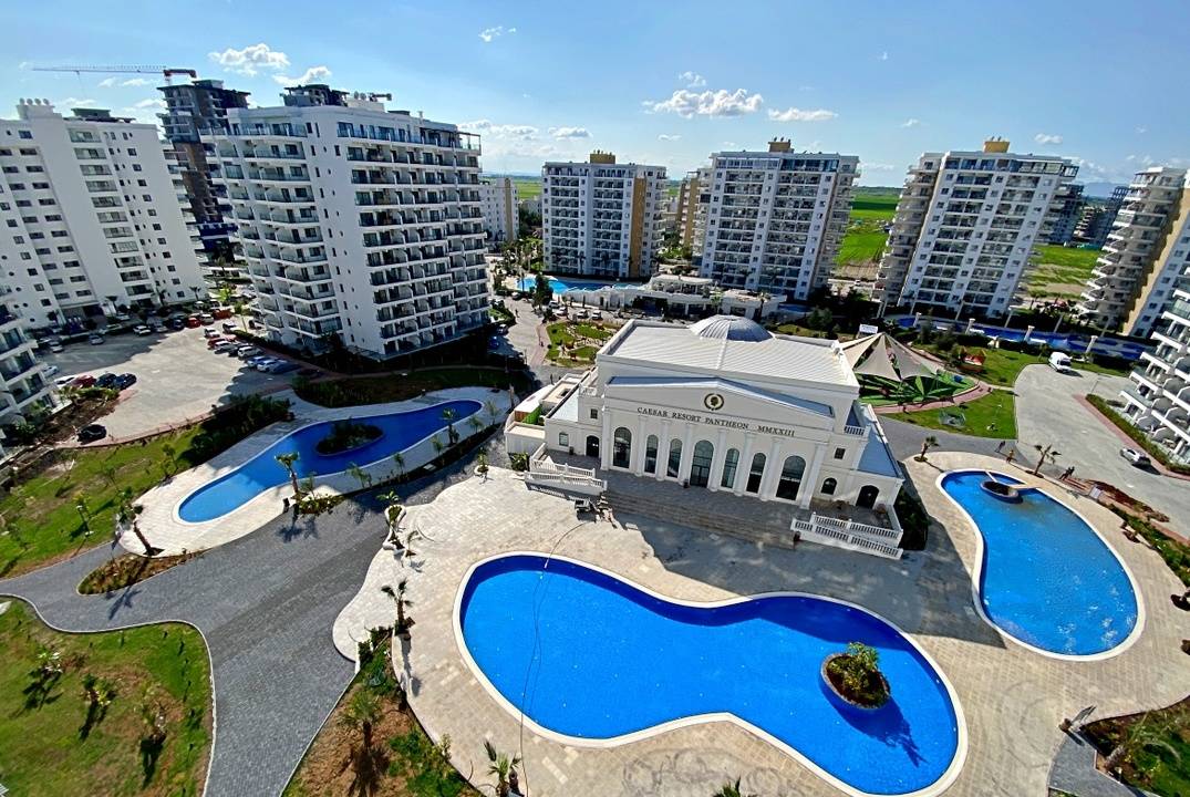 Квартира  двухкомнатная в Искеле от хозяина в комплексе Цезарь 