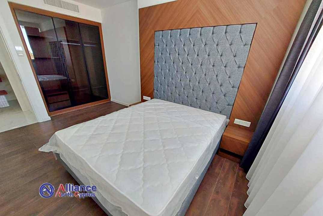 Продается квартира в элитном комплексе "Сапфир", расположенном в одном из самых современных и востребованных районов Искеле