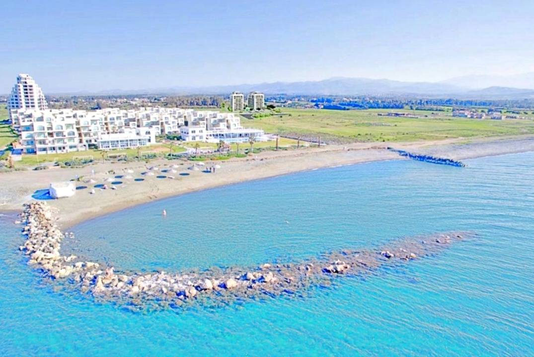 Квартира  на берегу моря в аренду на долгий срок!