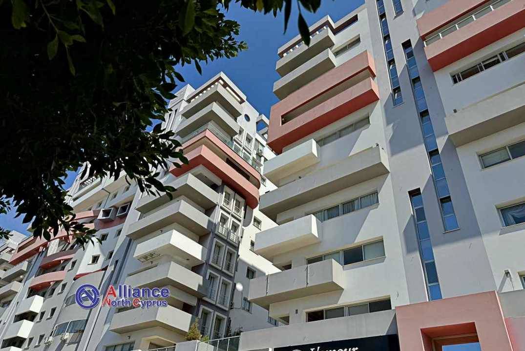 Роскошный пентхаус в Фамагусте – район центр, комплекс Alasya Park!