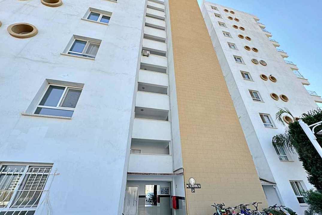 Двухкомнатная квартира с мебелью в комплексе  Цезарь Резорт