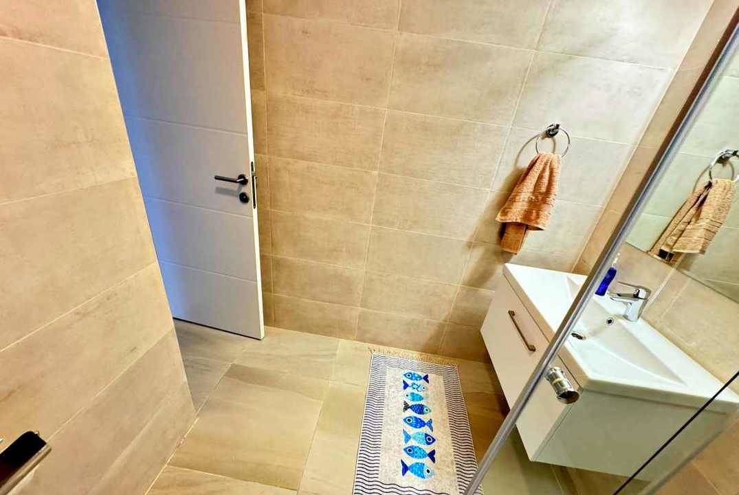 Лучшие панорамы на Северном Кипре, квартира 2+1 в Богаз, Искеле