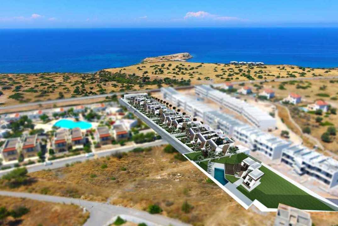 Добро пожаловать в проект мечты — "Aloha Life" в Эсентепе, Северный Кипр!