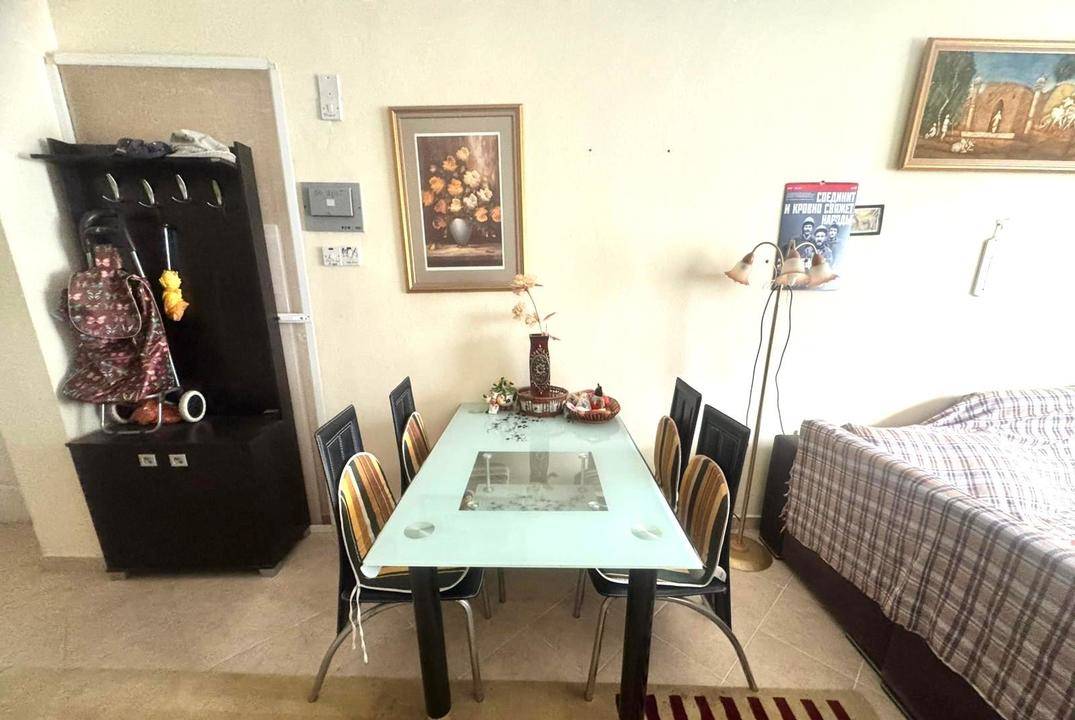 Квартира пентхаус, 2+1 с террасой на крыше- продажа с мебелью