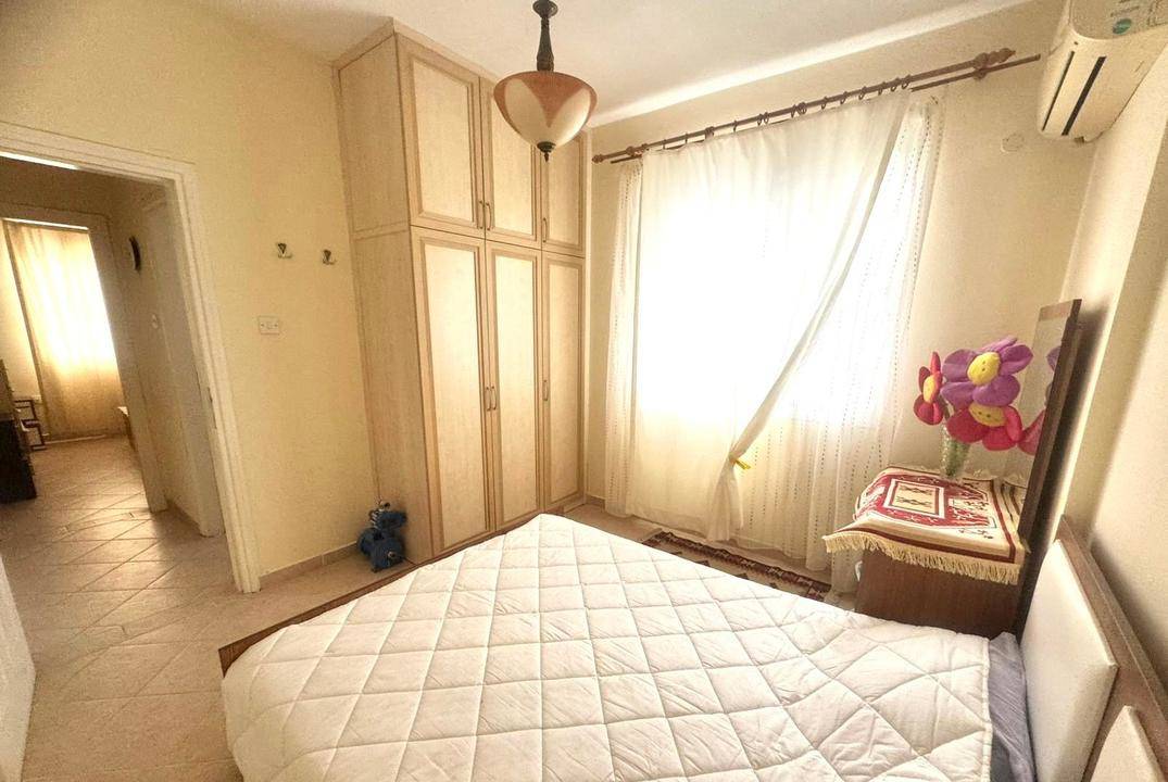 Квартира пентхаус, 2+1 с террасой на крыше- продажа с мебелью