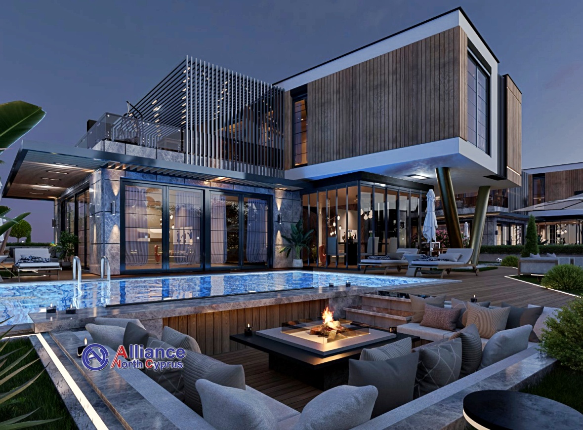 Elite Park Villas: Ваш новый дом на Северном Кипре