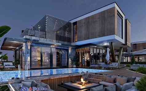 Elite Park Villas: Ваш новый дом на Северном Кипре
