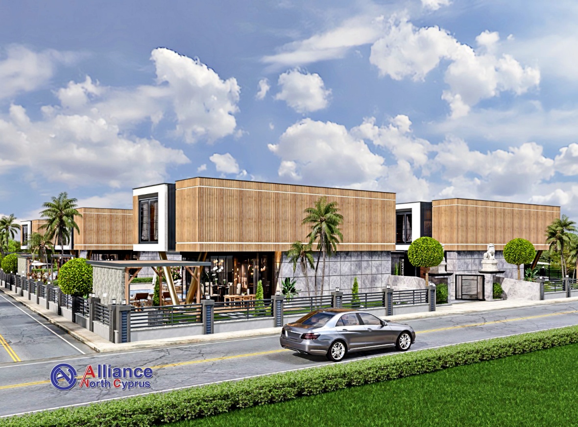 Elite Park Villas: Ваш новый дом на Северном Кипре