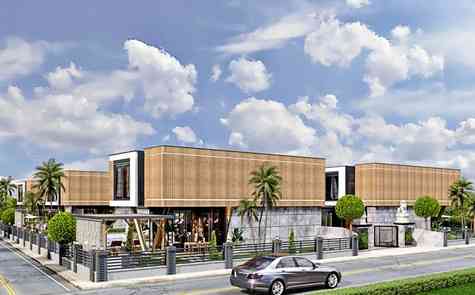 Elite Park Villas: Ваш новый дом на Северном Кипре