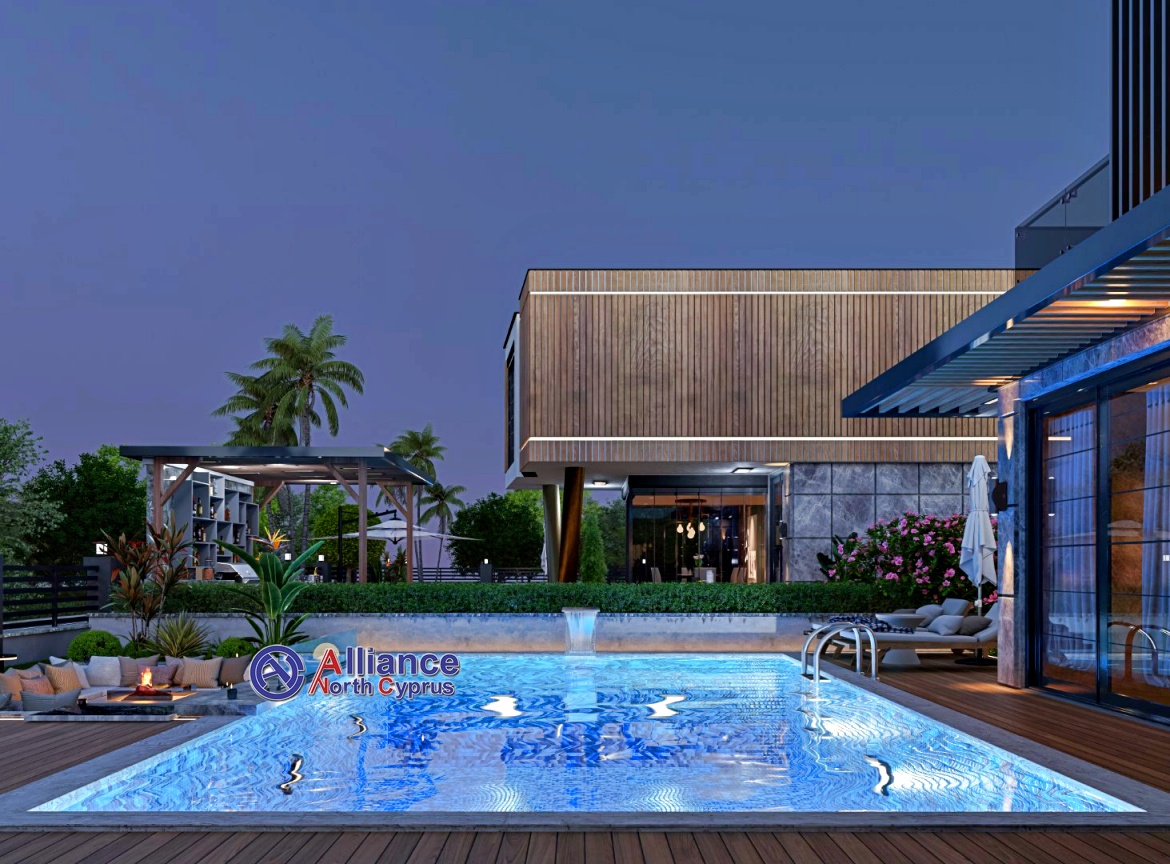 Elite Park Villas: Ваш новый дом на Северном Кипре