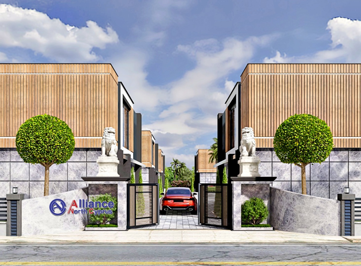 Elite Park Villas: Ваш новый дом на Северном Кипре
