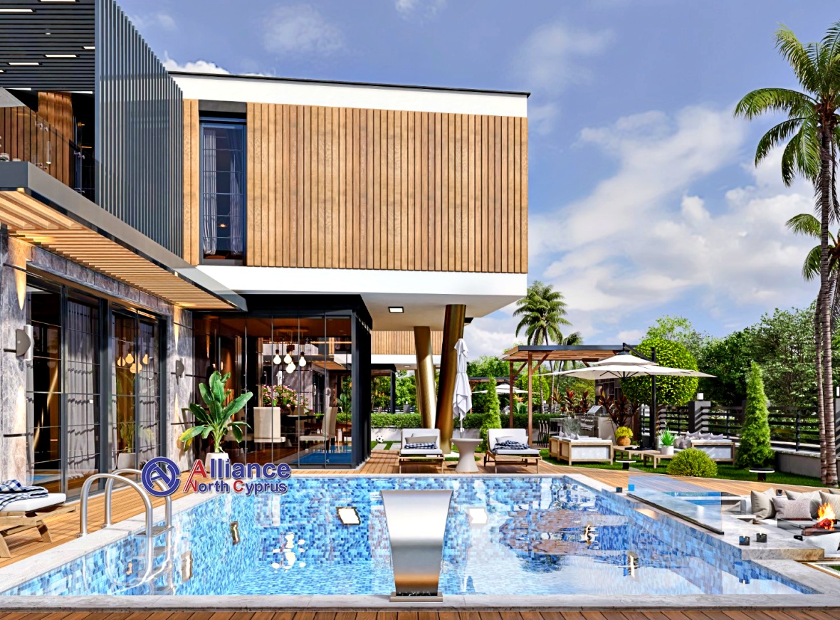 Elite Park Villas: Ваш новый дом на Северном Кипре