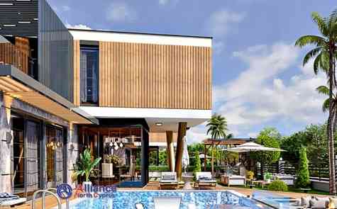 Elite Park Villas: Ваш новый дом на Северном Кипре