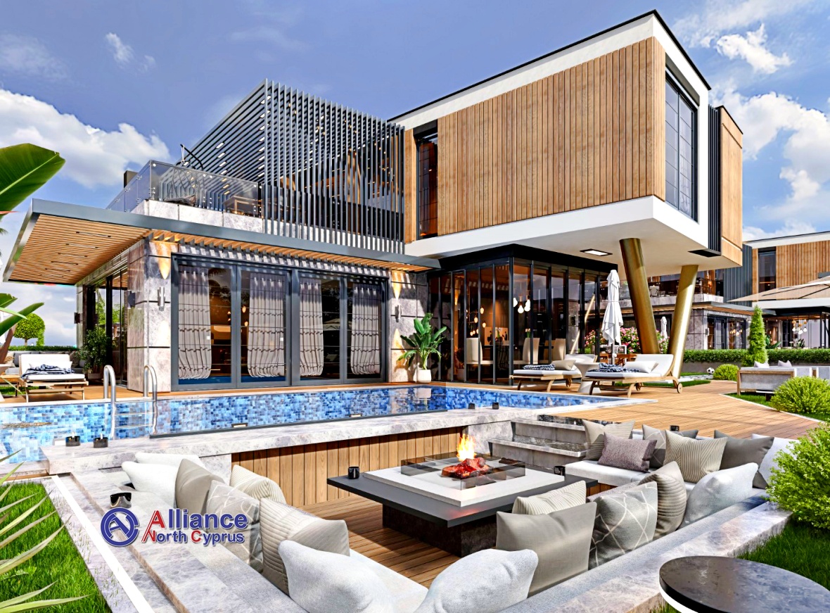 Elite Park Villas: Ваш новый дом на Северном Кипре