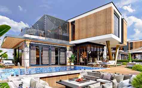 Elite Park Villas: Ваш новый дом на Северном Кипре