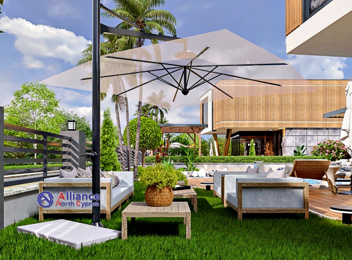 Elite Park Villas: Ваш новый дом на Северном Кипре