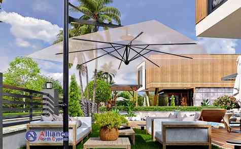 Elite Park Villas: Ваш новый дом на Северном Кипре