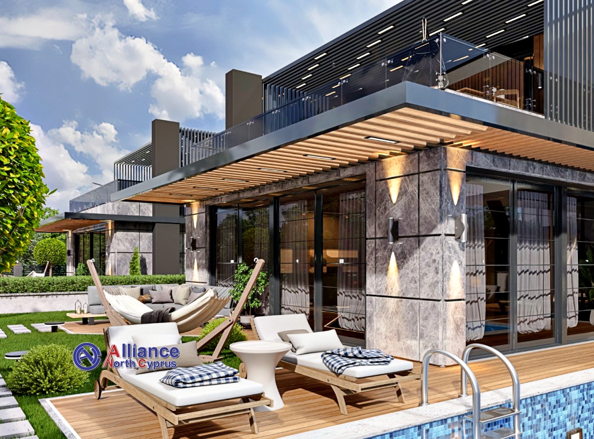 Elite Park Villas: Ваш новый дом на Северном Кипре