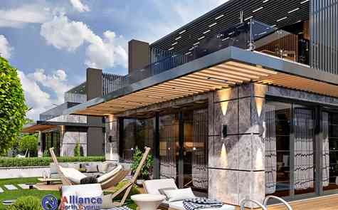 Elite Park Villas: Ваш новый дом на Северном Кипре