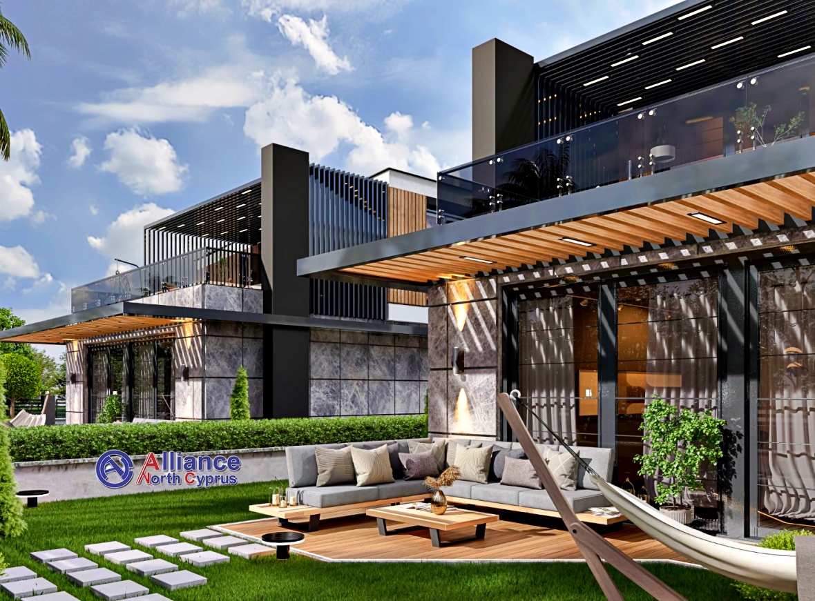 Elite Park Villas: Ваш новый дом на Северном Кипре