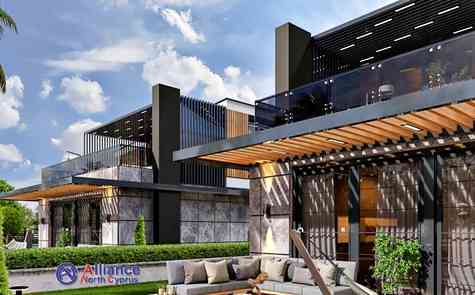 Elite Park Villas: Ваш новый дом на Северном Кипре